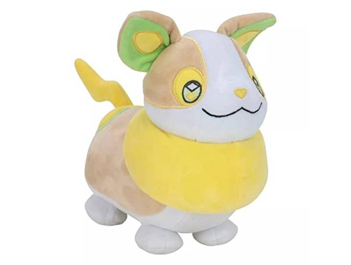 Pokémon PKW2358-20 cm pluche - Voldi, officieel pluche