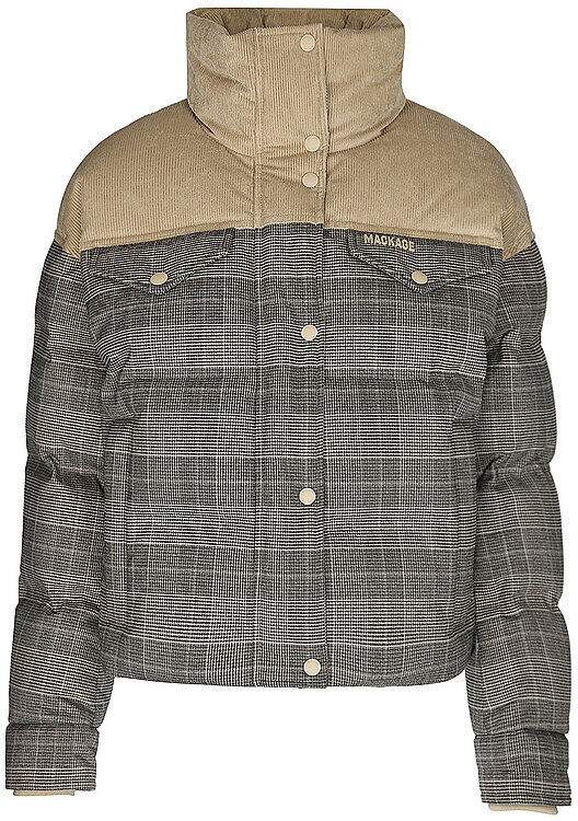 MACKAGE Daunenjacke BRIGIT-GZ hellbraun   L L