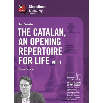 The Catalan, an opening repertoire for life - Vol. 1
