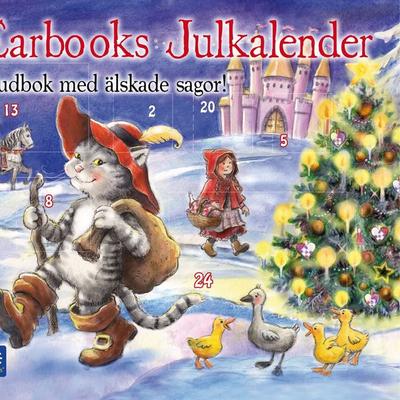 Mästerkatten i stövlar och andra älskade sagor - Hans Christian Andersen,Bröderna Grimm, Audio, 9789186231477