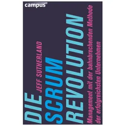 Die Scrum-Revolution, Fachbücher von Jeff Sutherland