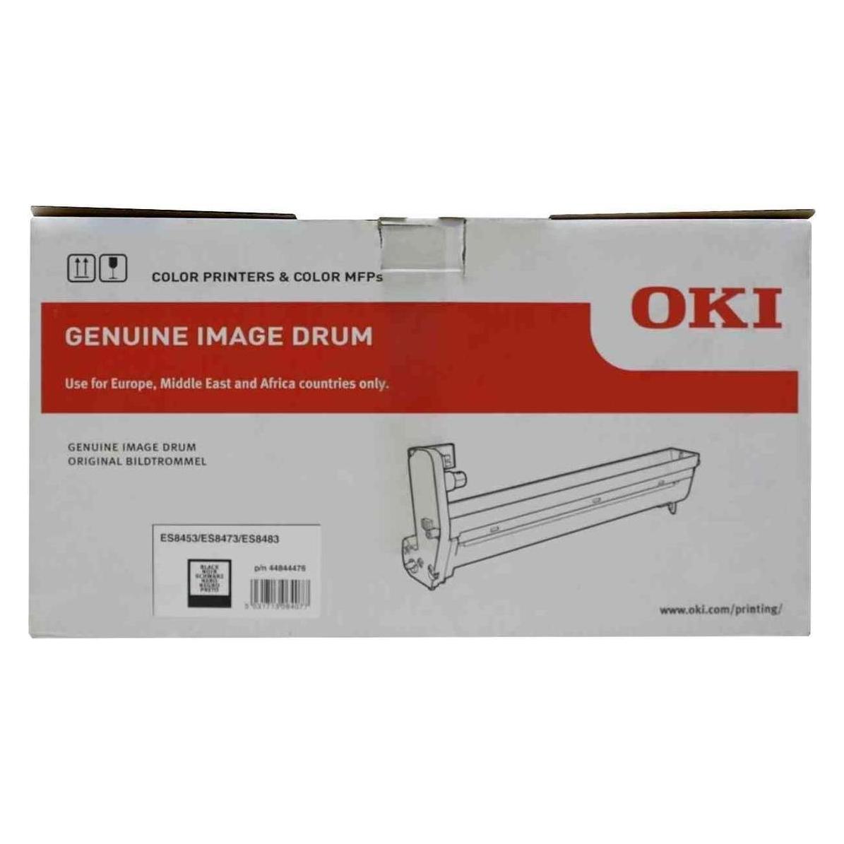 OKI Image Drum (BK) (44844476)