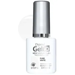 Beter Depend Gel Iq Esmalte Pure White 41000