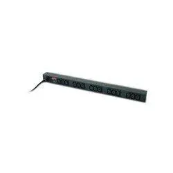 APC AP9568 Rack PDU, Basic, Null U, 10 A, 230 V, (15)C13 Rack-Stromverteilung
