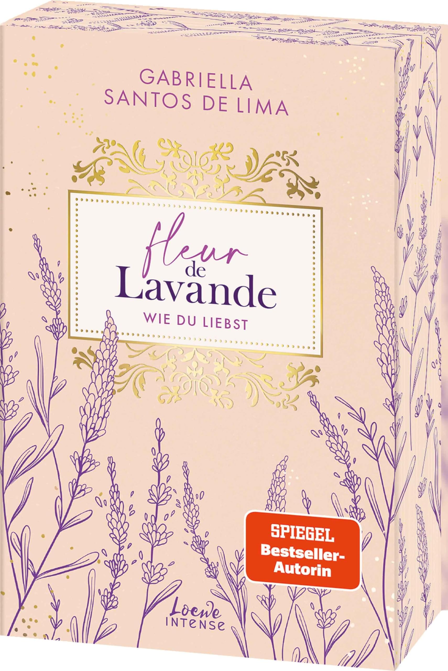 Gabriella Santos de Lima - Fleur de Lavande (Band 1) - Wie du liebst - Preis vom 07.10.2026 11:45:10 h