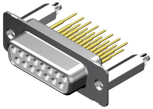Molex 173109-0284 D-SUB Steckverbinder