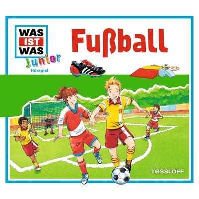 12: Fußball - Friederike Wilhelmi,Anja Bühling, Audio, 4064066049249