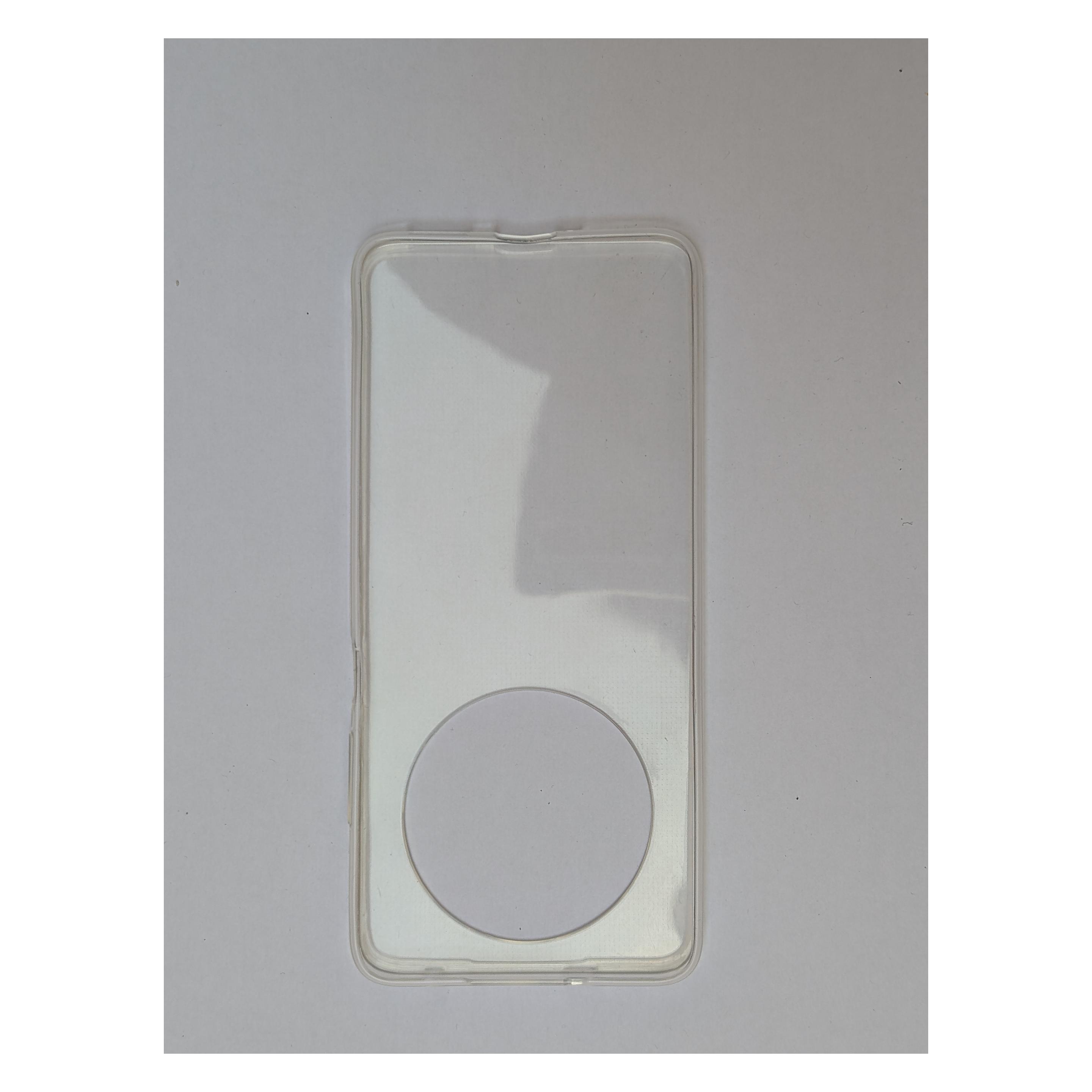 OEM Slim Case 1 mm für Oppo Reno 12F 5G (Global) transparent (Oppo Reno12 F, Oppo Reno12 F 5G) (47574961)