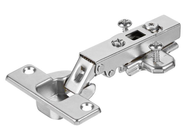Hettich Topfscharnier Intermat, vorliegend, vernickelt