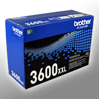 Brother Toner TN-3600XXL schwarz