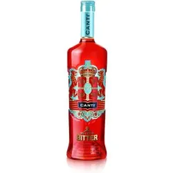 Canti Milano Bitter Likör 25% Vol. 1L