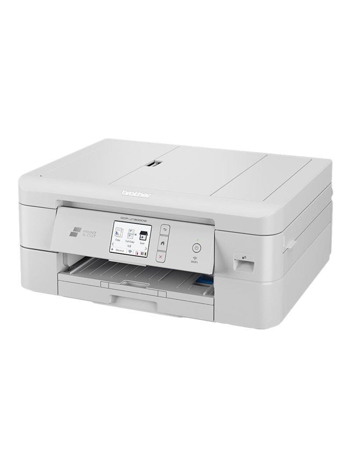Brother DCP-J1800DW - multifunction printer - colour Multifunktion - Farbe - Tinte