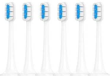 Inspire Daily Merch Replacement Head For Xiaomi Electric Toothbrush Compatible blue