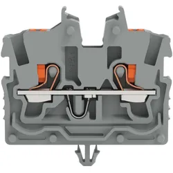 WAGO GmbH &amp; Co. KG Mini-Durchgangsklemme 2250-311