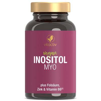 Inositol MYO Kapseln 90 St