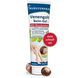 KLOSTERFRAU Venengold Bein Gel 150 ml Gel