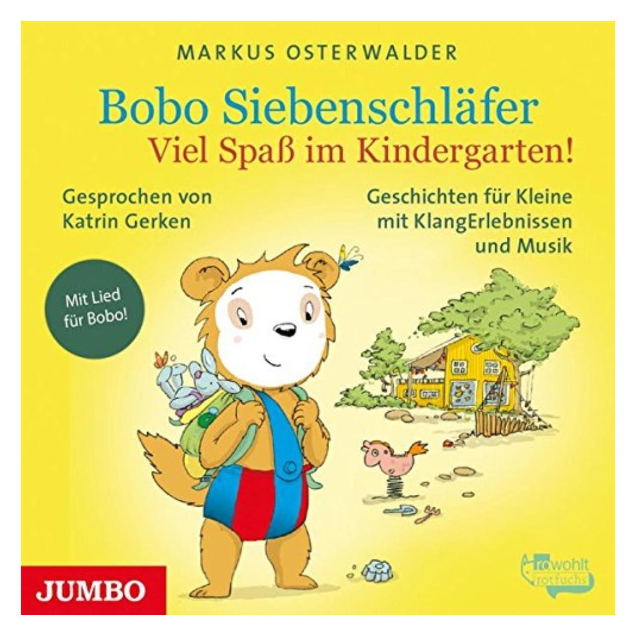 Jumbo Neue Medien Bobo Siebenschläfer (8) (6811249)