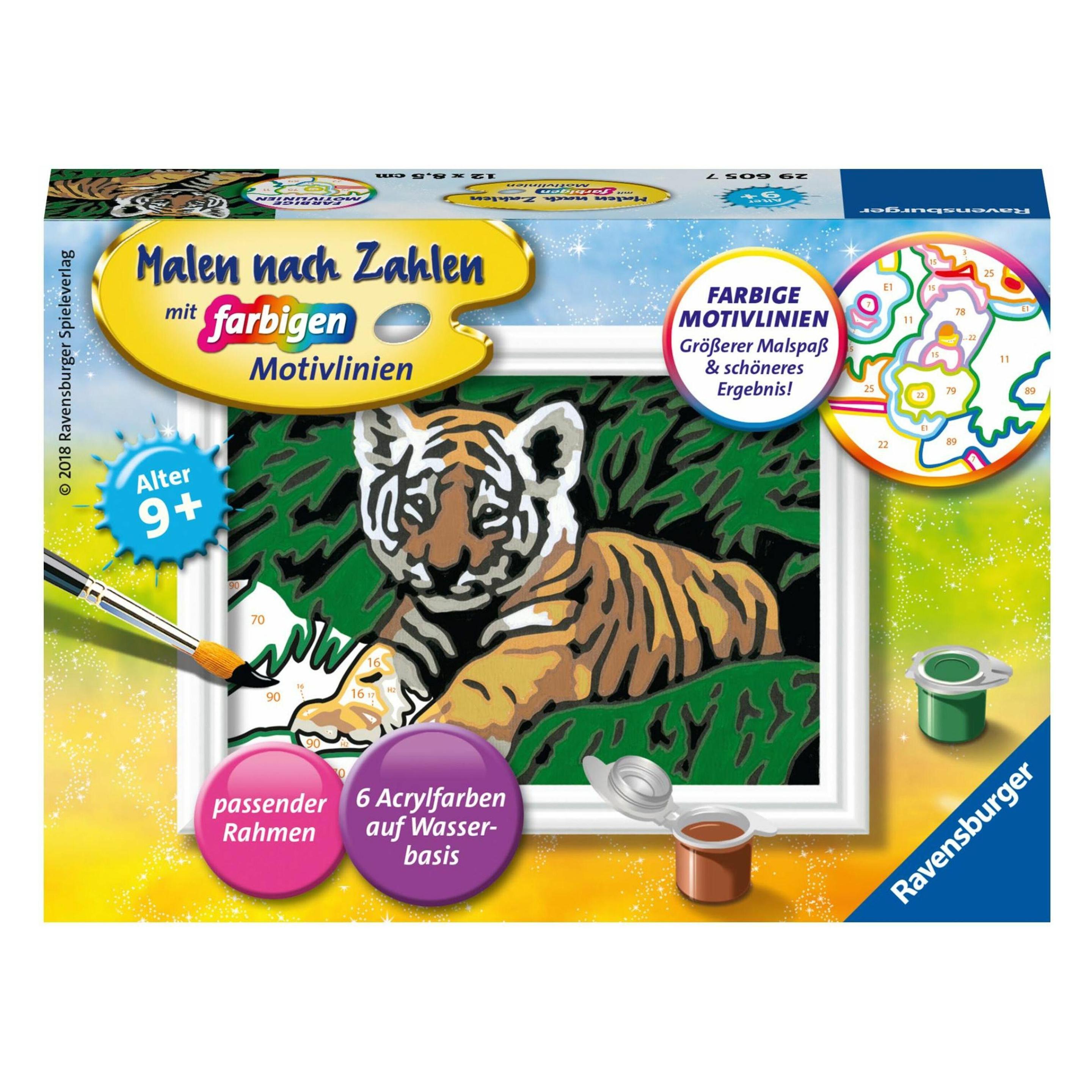 Ravensburger Süsser Tiger (29605)