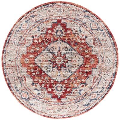 SAFAVIEH Luna Yukiyo Traditional Rug