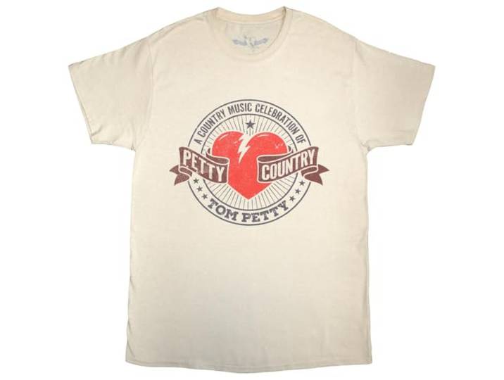Tom Petty And The Heartbreakers Petty Country T Shirt M