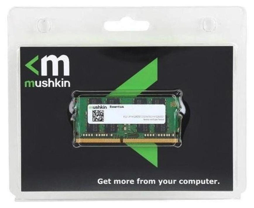Mushkin Essentials SO-DIMM 16 GB DDR4-3200 RAM-geheugen MES4S320NF16G