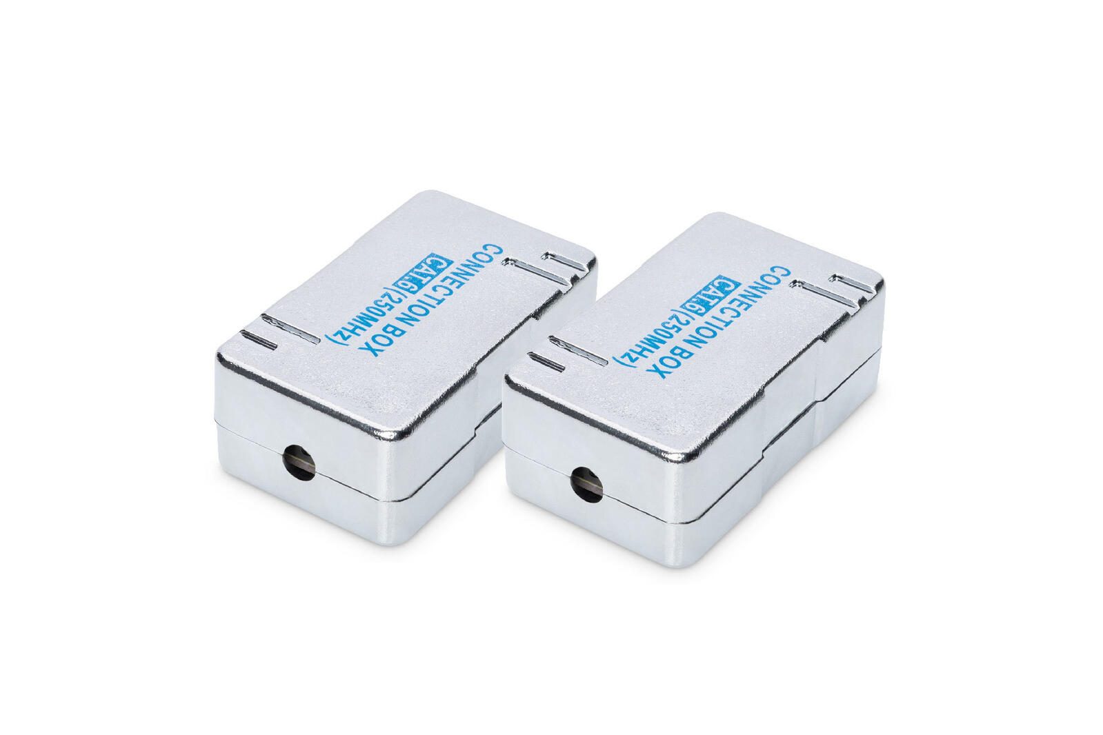 Digitus CAT 6 Verbindungsmodul für Twisted Pair Kabel - 2 Stk. DN-93903-2