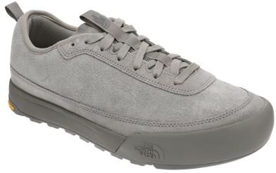 The North Face Clyffe Suede - Mens 8.5 Grey Oxford Shoes Medium