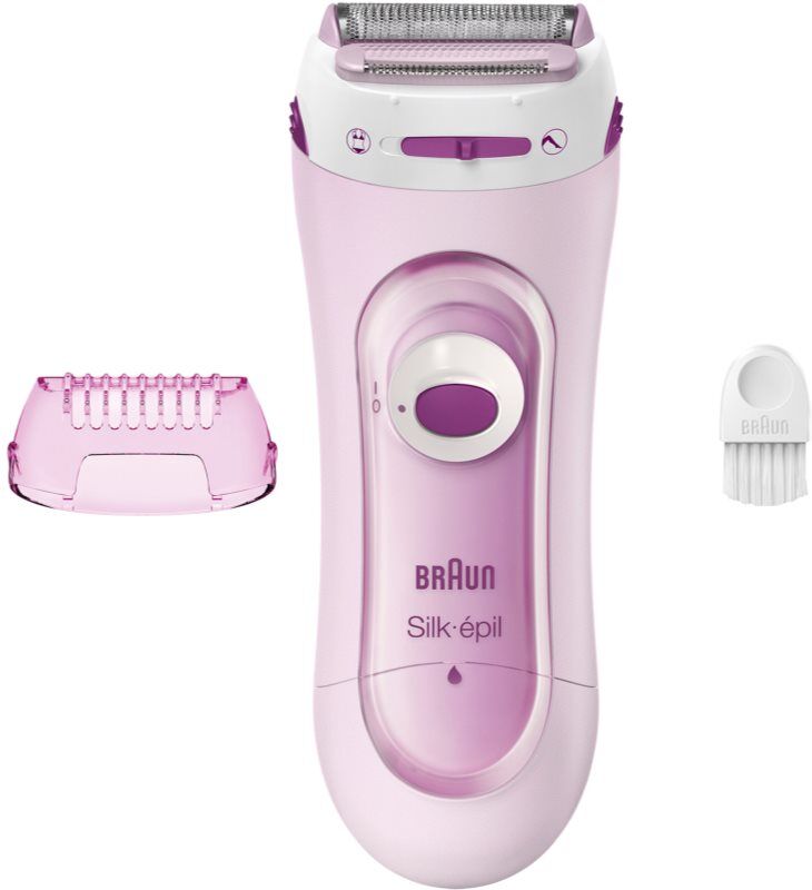 Braun Lady Shaver LS5100 rasoir féminin 1 pcs