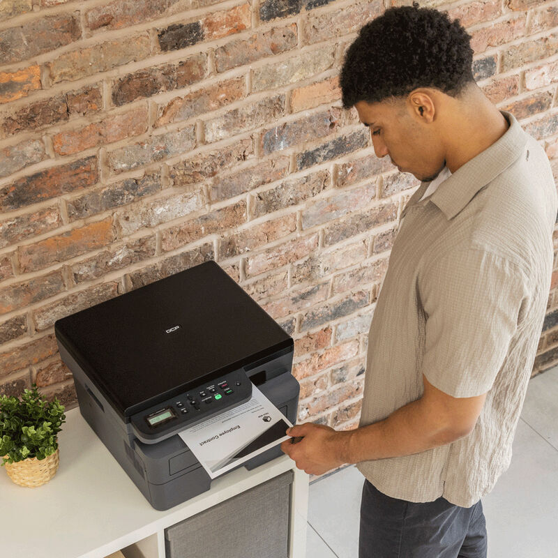 Brother Impresora Multifunción Láser DCP-L2627DWXL WiFi