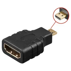 EFB IADAP-HDMI-MD HDMI Adapter F auf HDMI Micro D Stecker IADAPHDMIMD