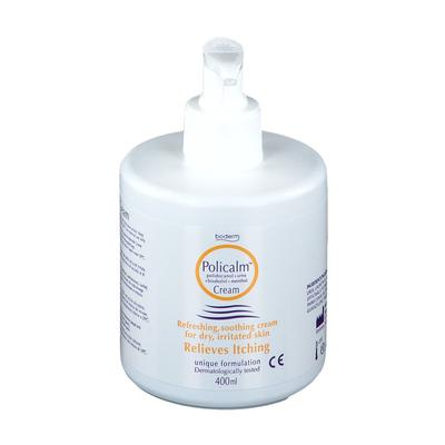 Policalm Creme boderm 400 ml