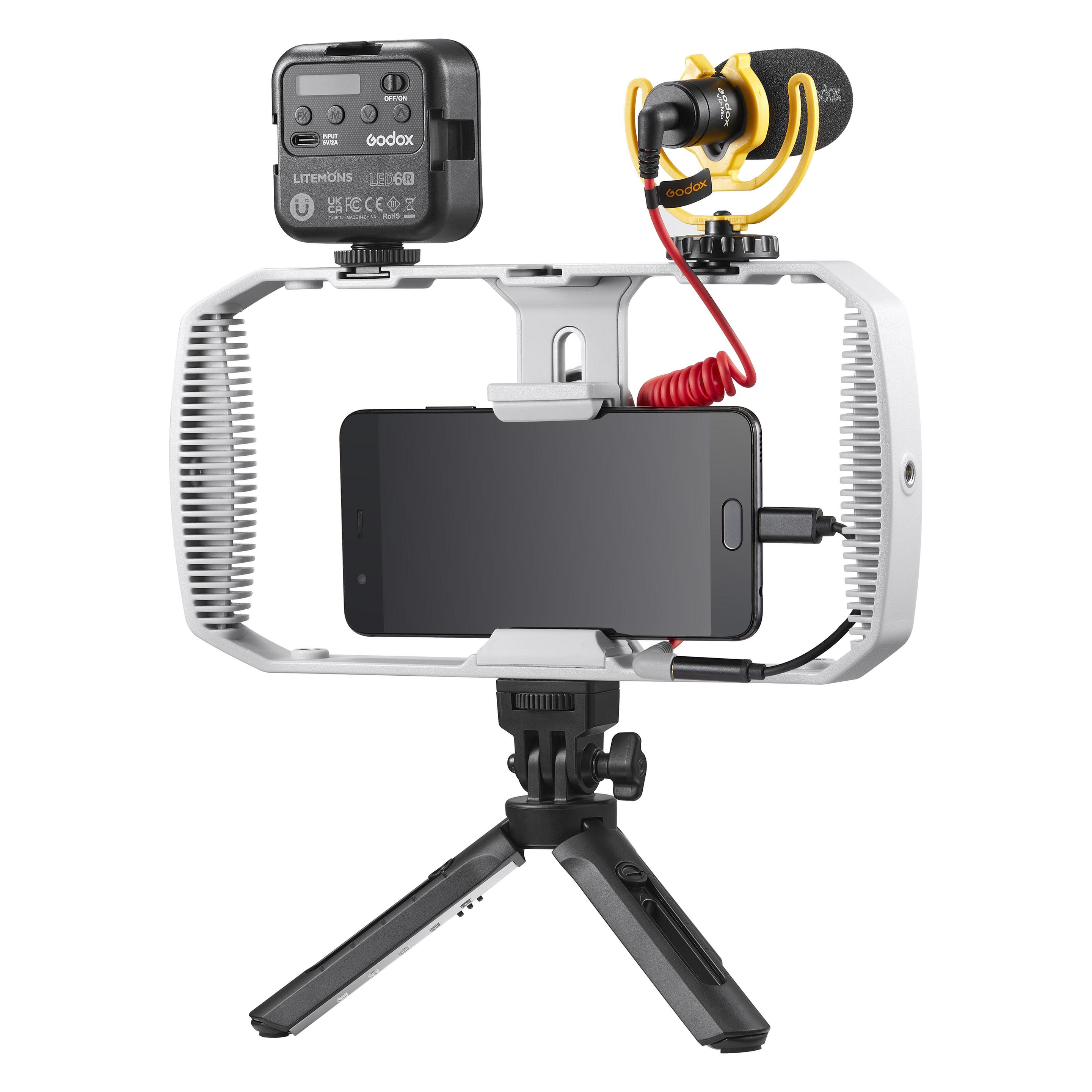 Godox VK1-LT Vlogging Kit (VK1-LT)