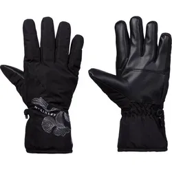 McKINLEY Damen Handschuhe Da.-Handschuh Vaean III W, Größe 6,5 in Schwarz Schwarz
