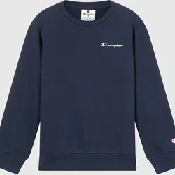 CHAMPION Champion Kinder Sweatshirts lg.Arm Ki Crewneck Sweatshirt, Größe XL in Blau Blau