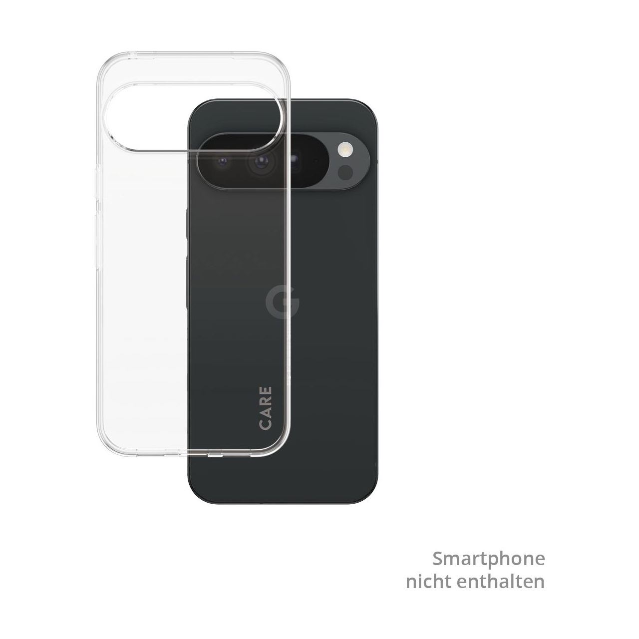 PanzerGlass CARE X-Ray Case Google Pixel 11 Pro XL