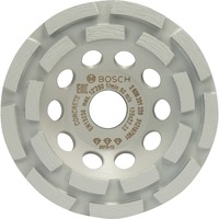 Diamant-Topfscheibe Best for Concrete, Ø 125mm, Schleifscheibe Bohrung 22,23mm, für Beton- und Winkelschleifer