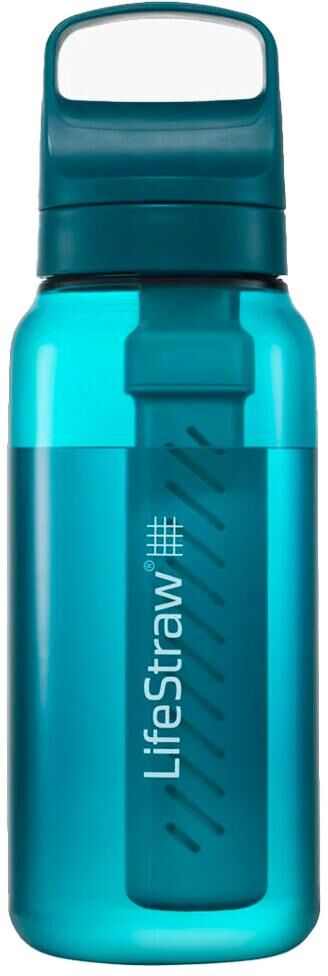 LifeStraw  - Go 1L Laguna Teal - Gourde