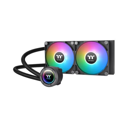 Thermaltake TH240 V2 ARGB Sync schwarz All-in-One