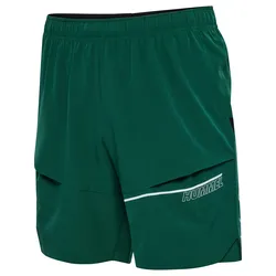 HUMMEL hmlCOURT POCKET SHORTS rain forest 2XL