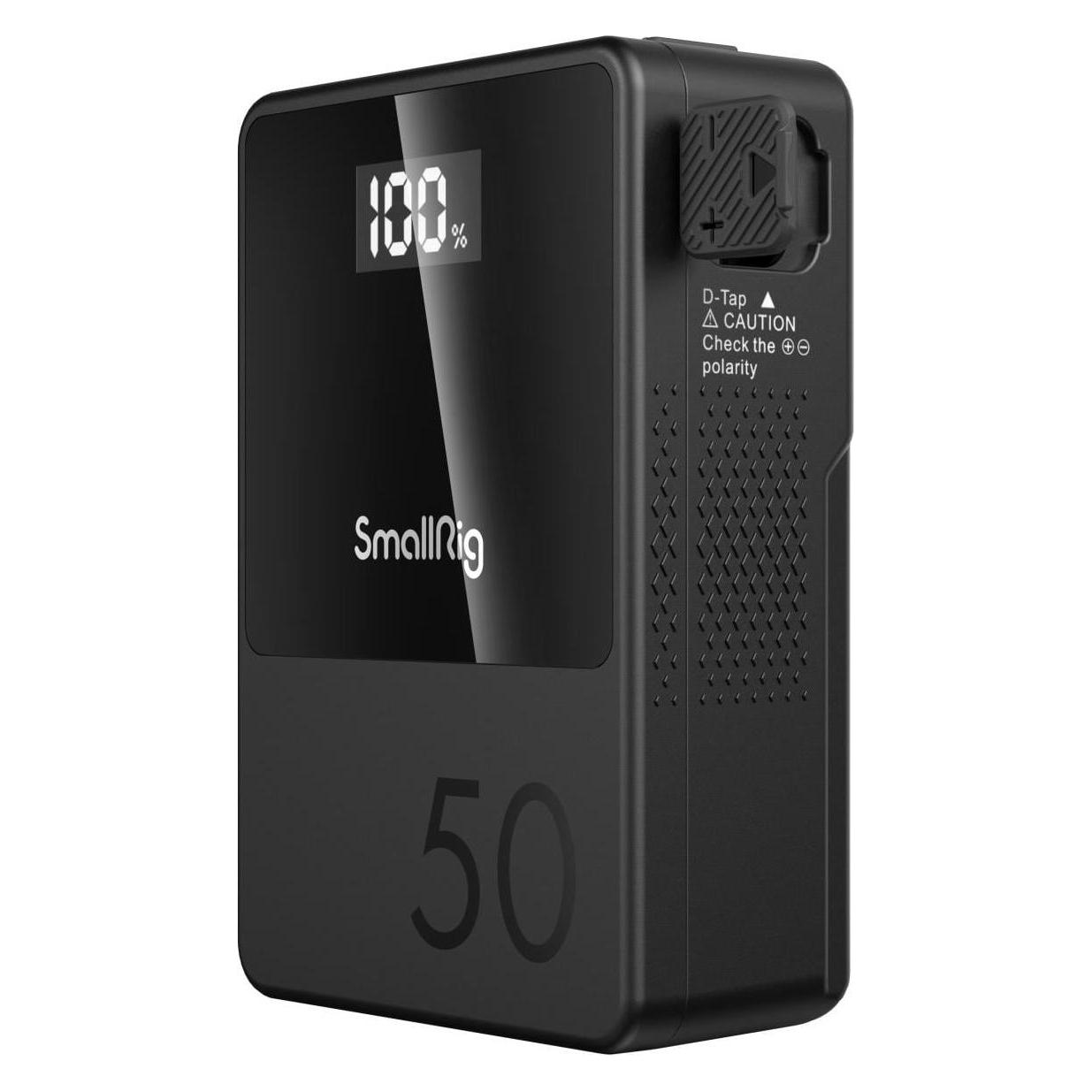 SmallRig VB50 Mini V-Mount (Kamera Akku) (3579)
