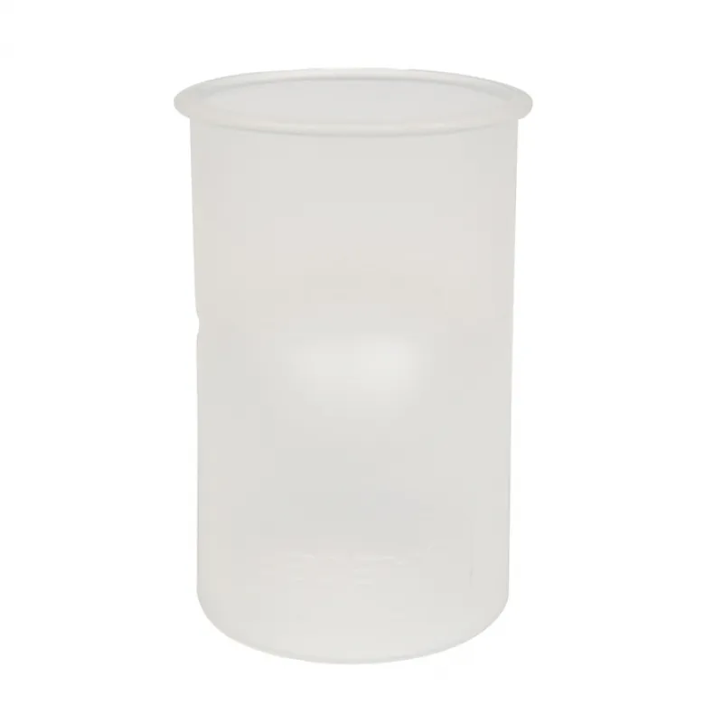Vitalograph GmbH Einmal-Mundstücke oval, transparent (50 Stck.) 20989