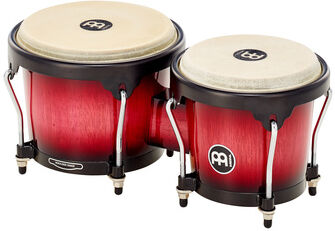 Meinl HB100WRB Bongo Set Wine Red Burst