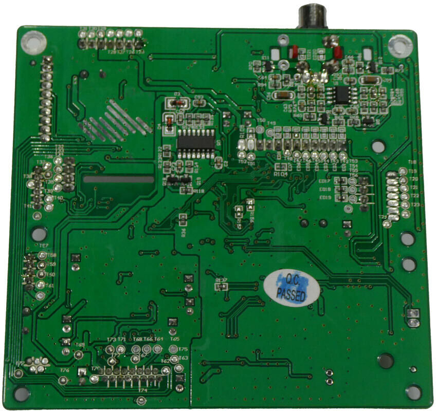 Ersatzteil Platine (Servo) Xcp-1400 (00251)