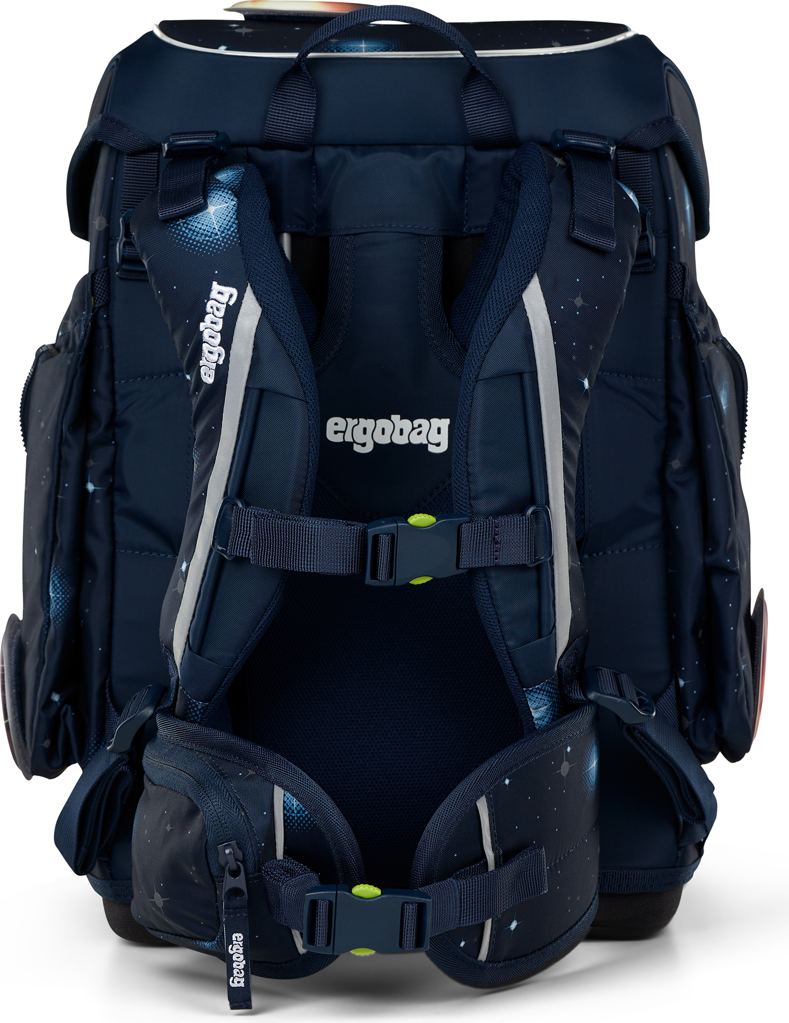 Ergobag Cubo Schulranzen Set (5-tlg.) Kobärnikus