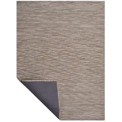 Chilewich, Teppich, Bamboo Teppich × Dune (92 x 59 cm)