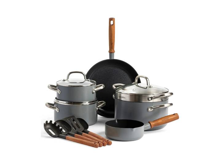 GreenPan Lot de casseroles et poêles à frire Mayflower Pro 13 Pièces