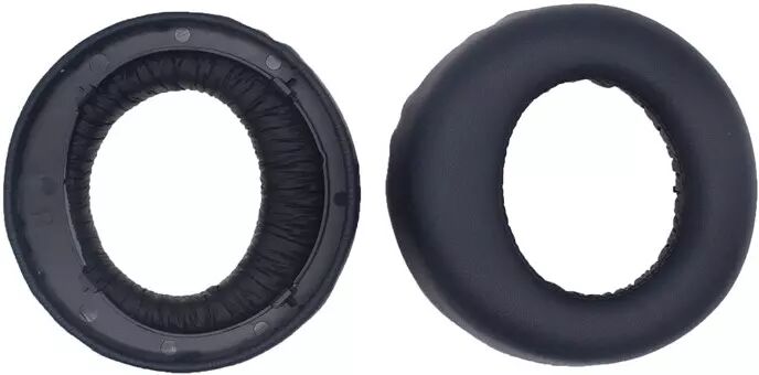 INF Coussinets d'oreille pour Sony PS5 Wireless Pulse 3D Noir 1 paire