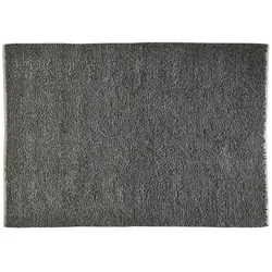 Handweb-Teppich   ¦ Wolle ¦ Maße (cm): B: 170
