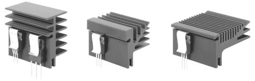 Fischer Elektronik SK 481 50 SA SK 481 50 SA Strangkühlkörper 5.7 K/W (L x B x H) 50 x 30 x 45mm