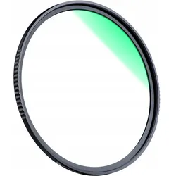K&F Concept filter Advanced UV filter K & f Nano-x Pro Mrc 62mm (62 mm, UV-Filter), Objektivfilter